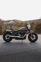 Harley-Davidson Fat Bob 114