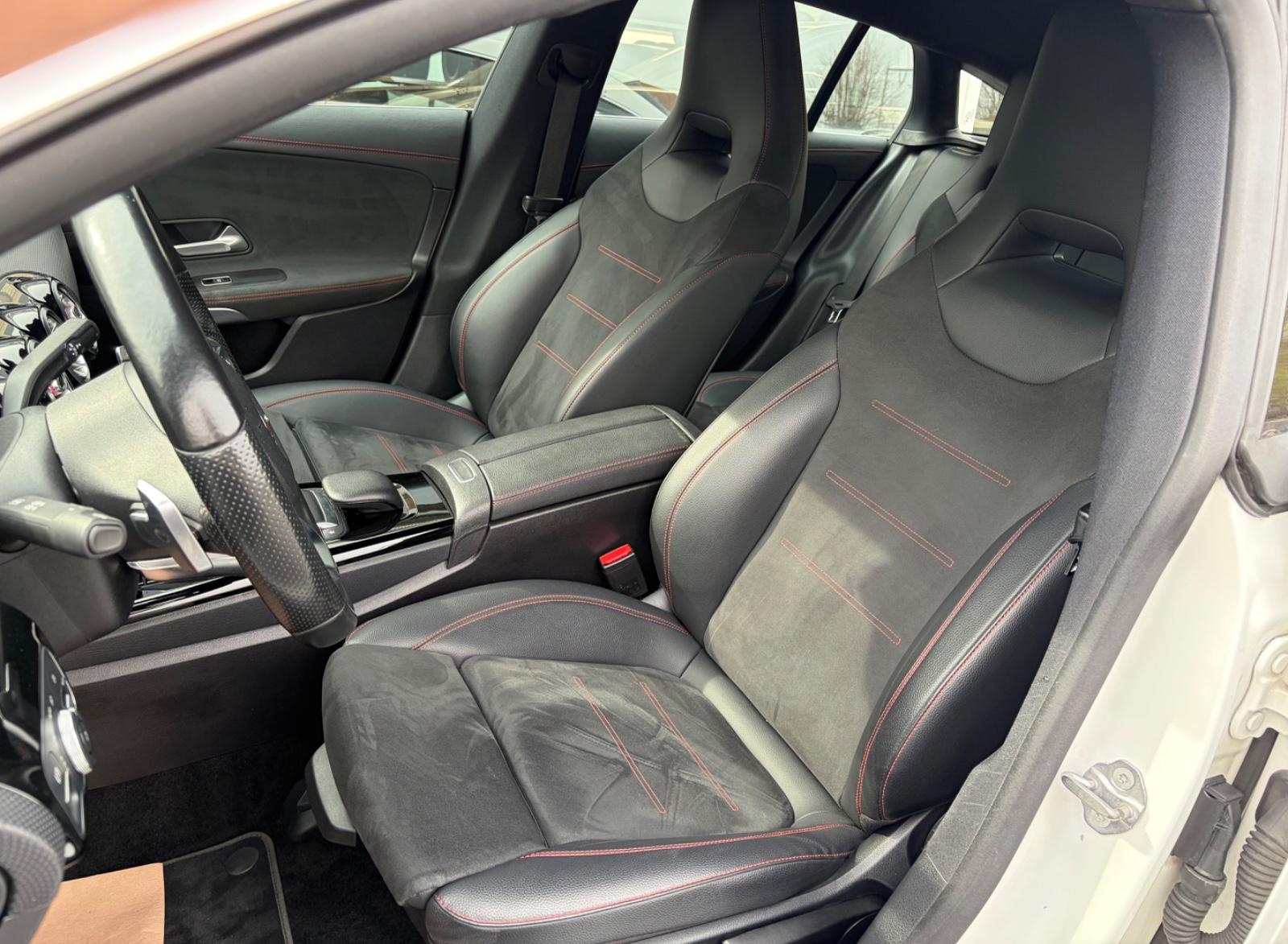 Mercedes-Benz CLA AMG Line Widescreen/DAB, миниатюра 17