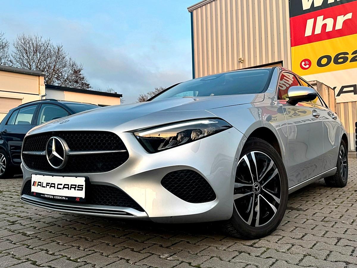 Mercedes-Benz A 250 e DCT/STHZ/VOLL SHEFT/RCAM/