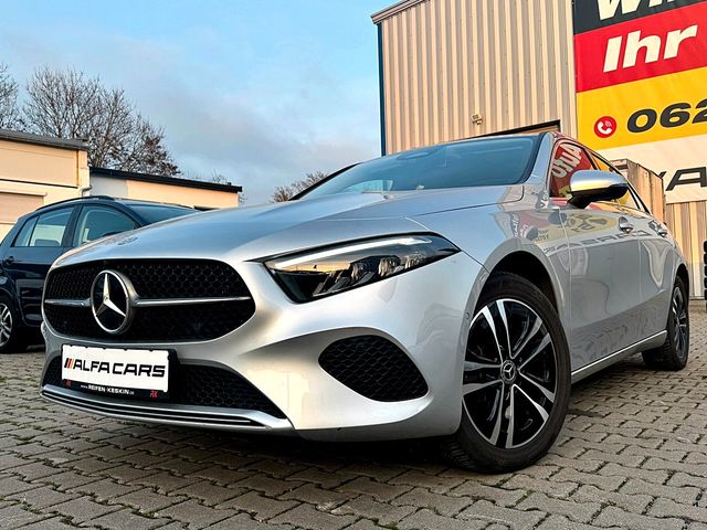 MERCEDES-BENZ A 250 e DCT/STHZ/VOLL SHEFT/RCAM/