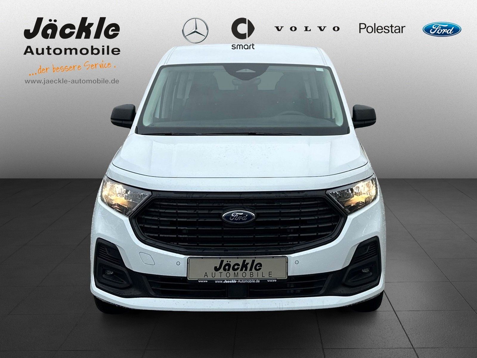 Fahrzeugabbildung Ford Transit Connect Flex Cab Trend PHEV, FAHRASSISTE