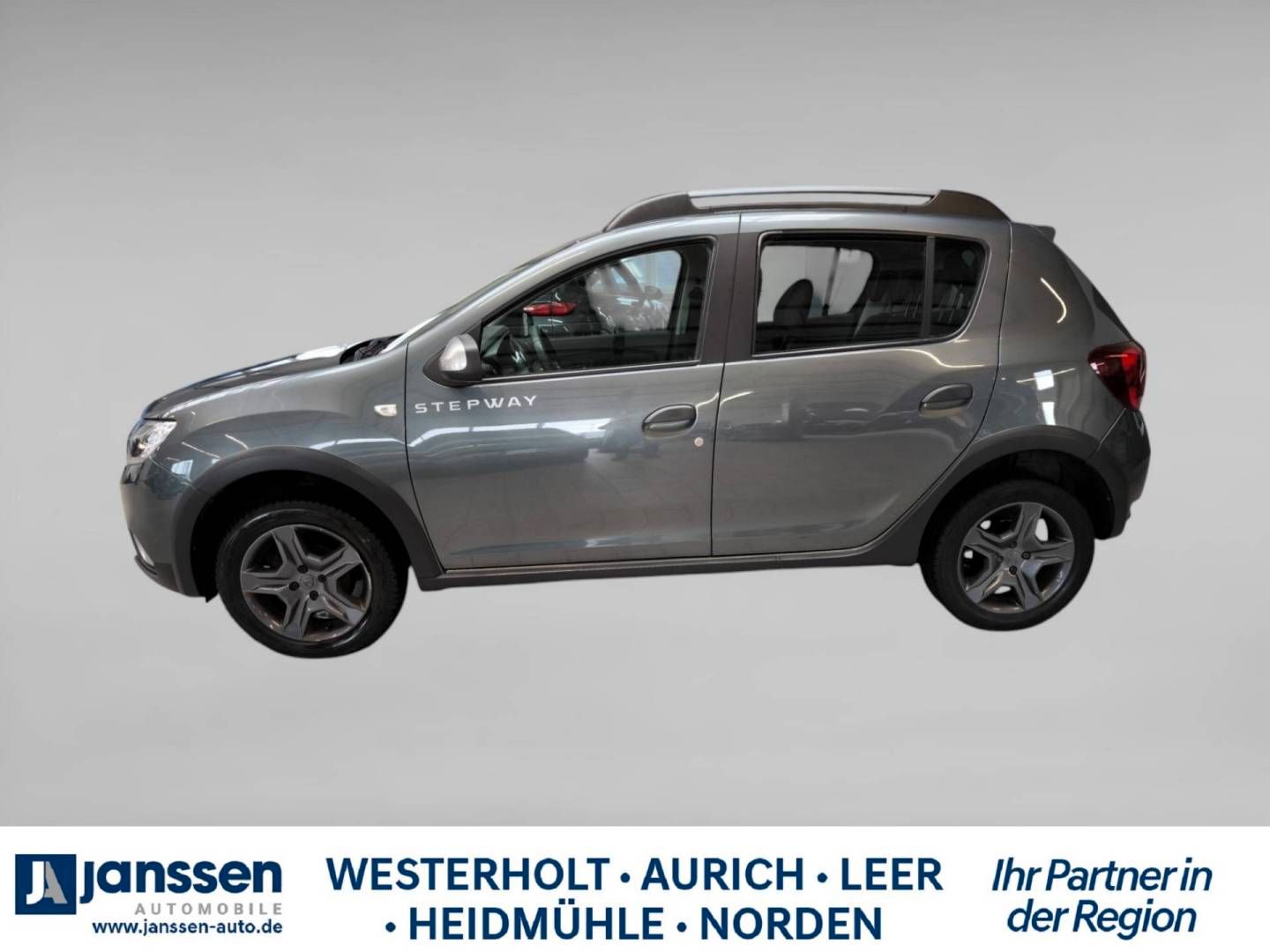 Fahrzeugabbildung Dacia Sandero Stepway Tce 90 Comfort