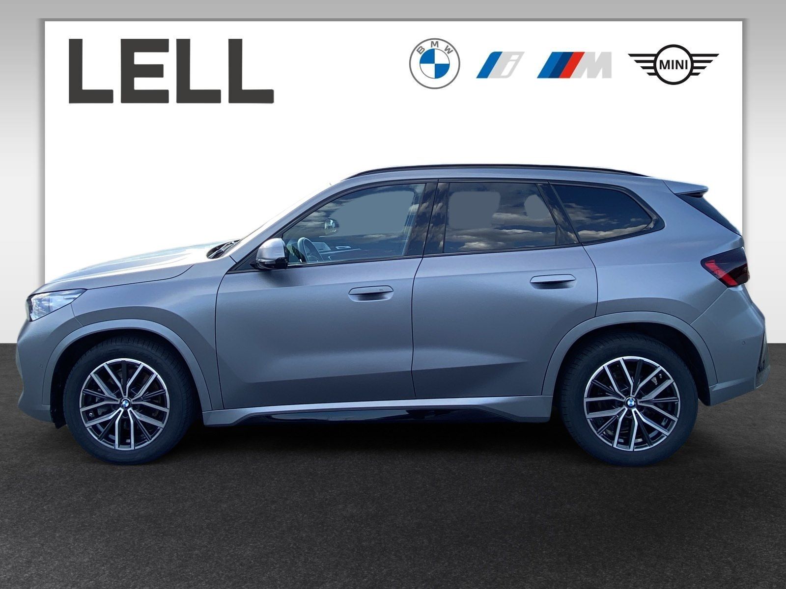 BMW X1 xDrive23d SAV M Sportpaket HUD AHK RFK Harman foto 5