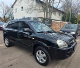 Hyundai Tucson 2.0 CRDi VGT GLS 4WD/Tüv+Insp. neu - Hyundai TUCSON aus 2008