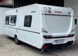 Dethleffs 550 RD Beduin-Scandinavia mit Vollausstattung - Dethleffs 550