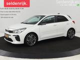 Kia Rio 1.0 TGDI GT-Line | Stoel & stuurverwarming | - gebrauchte Kia Rio aus dem Jahr 2019