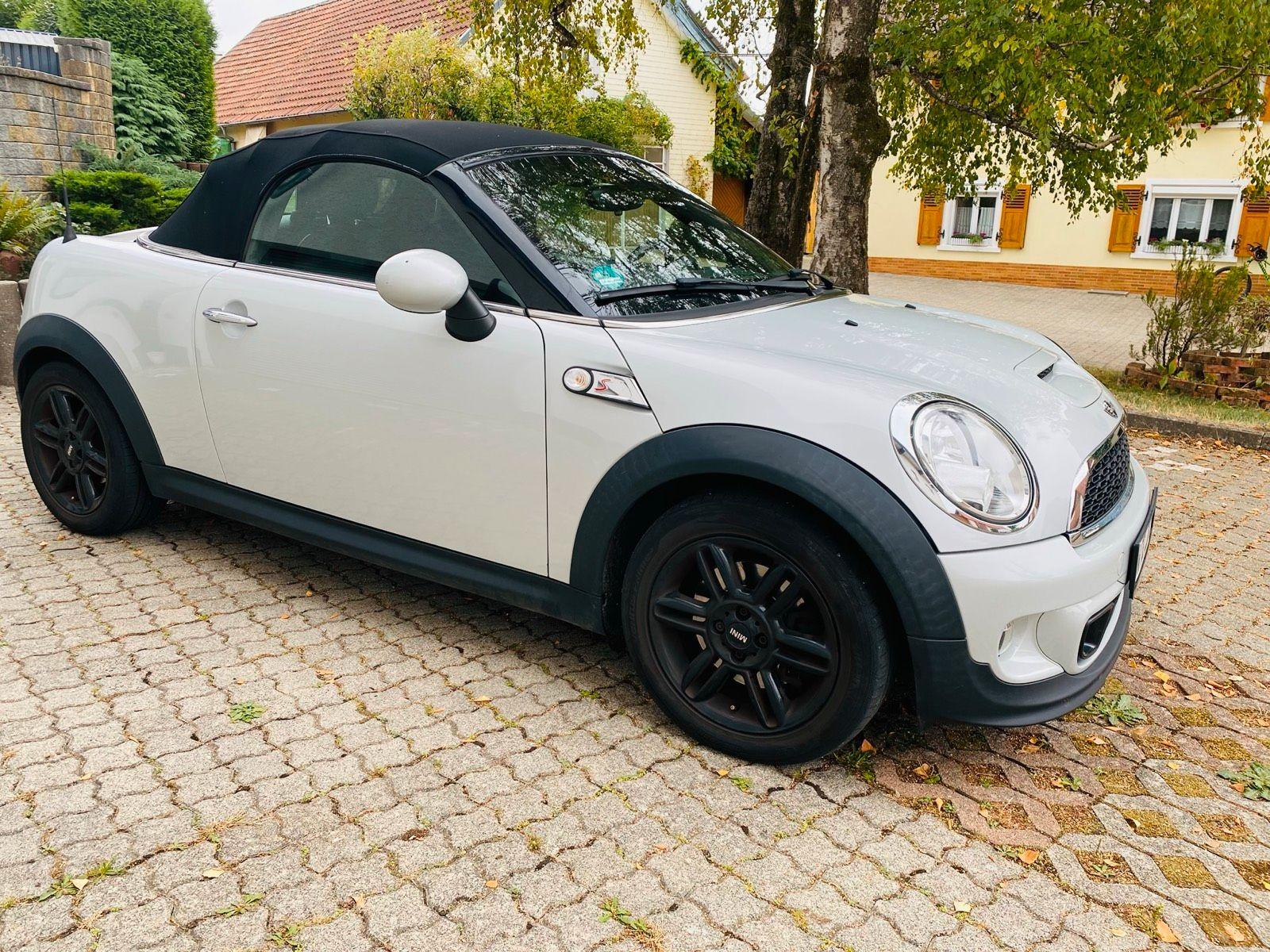 MINI Cooper S Roadster