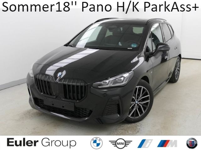 BMW 223 Active Tourer i M-Sport Sommer18'' Pano H/K 