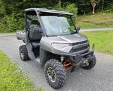 Polaris Ranger 1000 XP EPS UTV ATV Quad 4x4  - GEBRAUCHT ATV
