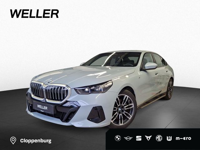 BMW 520dA Lim M SPORT AdLED,Kamera,AHK,St+Go,Alu19