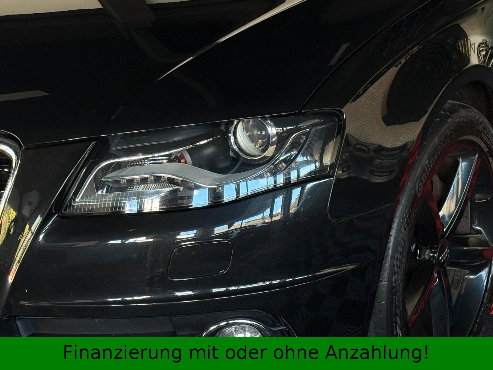 Audi A4 Avant 3.0 TDI V6 239 ch BVA quattro S Line / Chauffage auxiliaire / Xénon / Alcantara / GPS