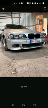 BMW 540i E39 6 Gang Schaltgetriebe - BMW 540: E39