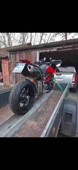 Ducati Hypermotard 950 - DUCATI HYPERMOTARD