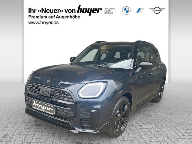 MINI Countryman C JCW Trim Paket L Pano HUD LED DAB