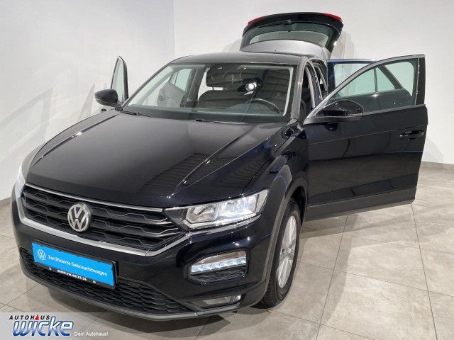 T-Roc 1.0 TSI Basis KLIMA PDC TELEFON