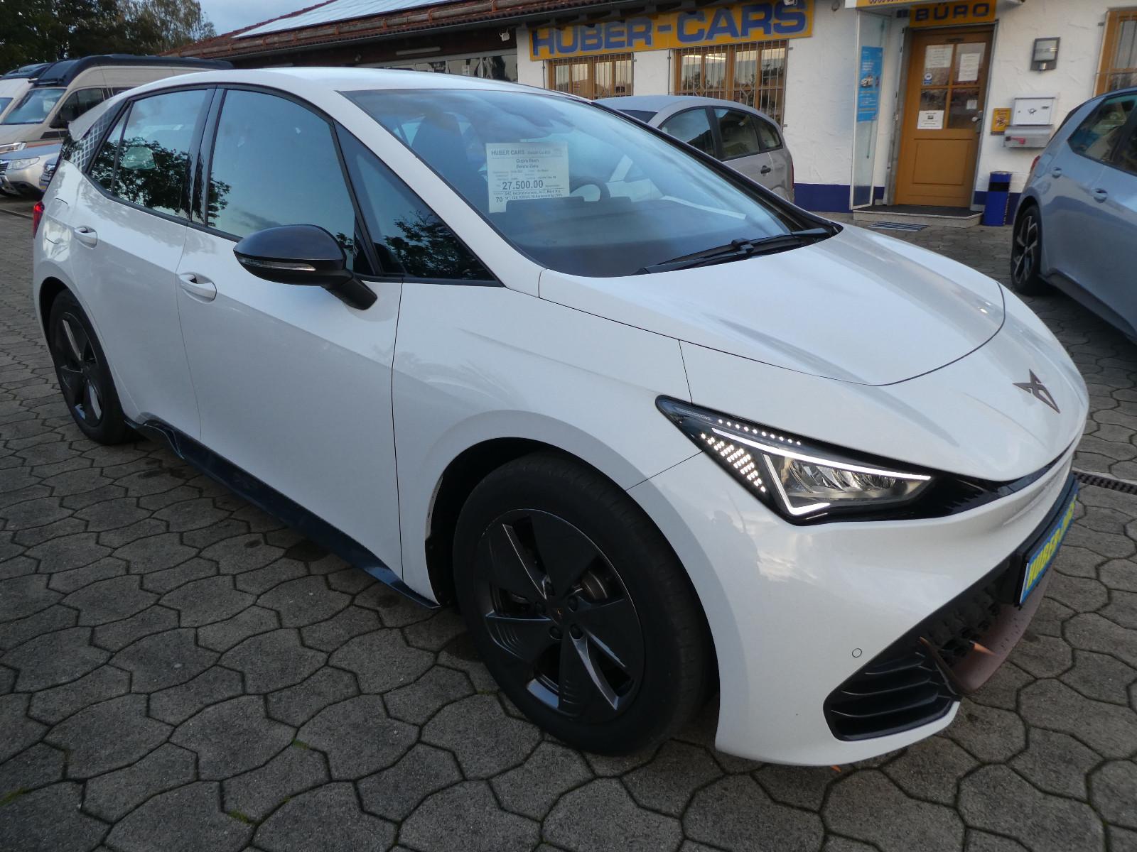 Cupra Born