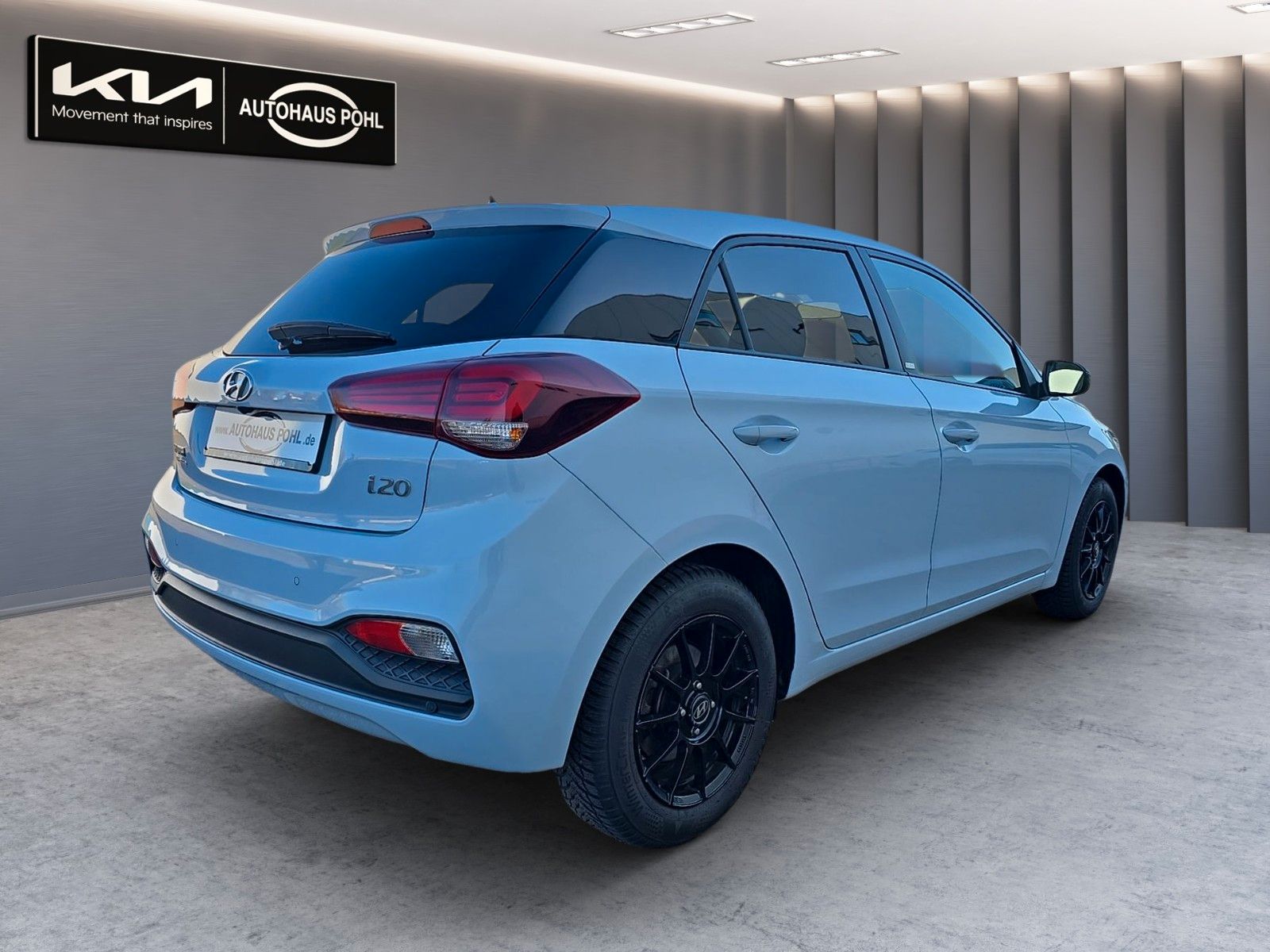 Fahrzeugabbildung Hyundai i20 1.2 62kW YES! Kamera