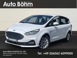 Ford S-Max Trend 2.0l Navi+Parklenk+Temp+LED+Klima+PD - Ford: Max