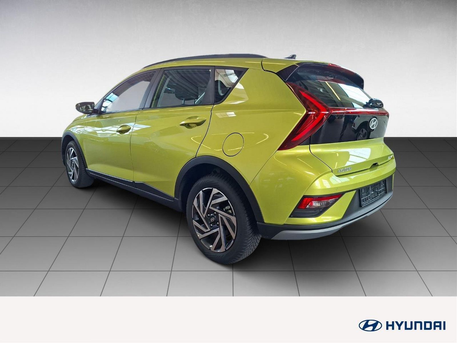 Hyundai BAYON – Bild 6