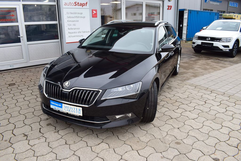 Image of Skoda Superb