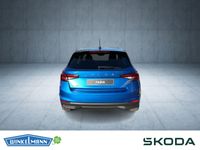 Skoda Fabia - Vorschau Bild 4