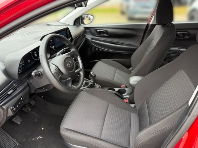 Fahrzeugabbildung Hyundai i20 Essential Komfort 1.0 T-GDI +CARPLAY+TEMPOMA