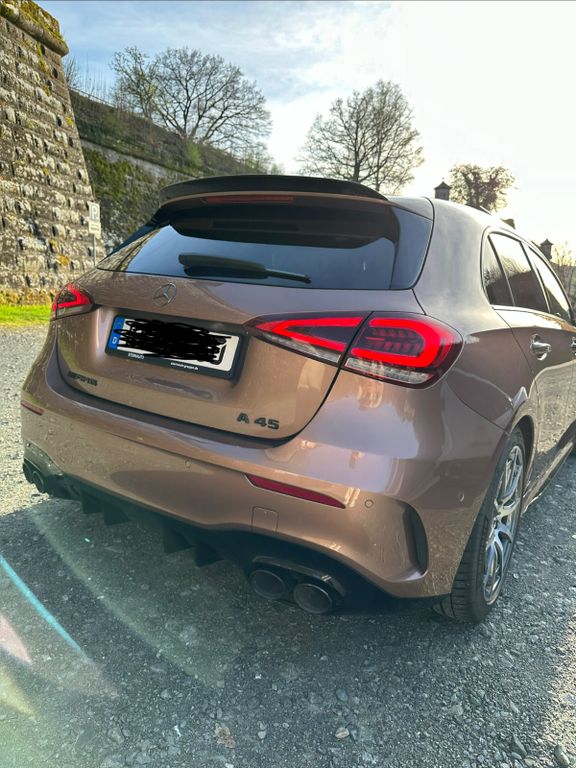 Image of Mercedes-Benz A 45 AMG