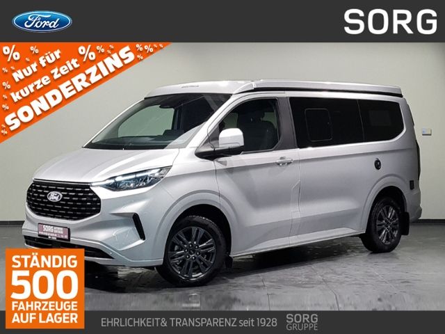 Ford Tourneo Custom 320L1-Titanium Nugget *NEU*