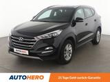 Hyundai Tucson 1.6 Passion blue 2WD*LED*NAVI*TEMPO*CAM* - Hyundai in Essen
