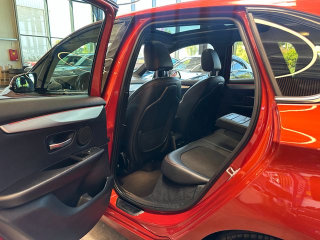 MYAUTOCENTER – Gebraucht- und Jahreswagen mit Werkstattservice in Pfaffenhofen BMW 225 Active Tourer Sport Line *Pano*Navi*LED*