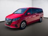Mercedes-Benz EQV 300 L *LED+MBUX*RKM*Standheizung*EasyPack* - rote Mercedes-Benz EQV