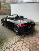 Audi TT Roadster 2.0 TFSI S tronic quattro S-Line - Audi TT aus 2010: Cabrio