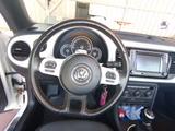 Volkswagen Beetle 2.0 TDI Cabrio 150 PS CUP Edition - Volkswagen Beetle mit Diesel-Antrieb: Cabrio