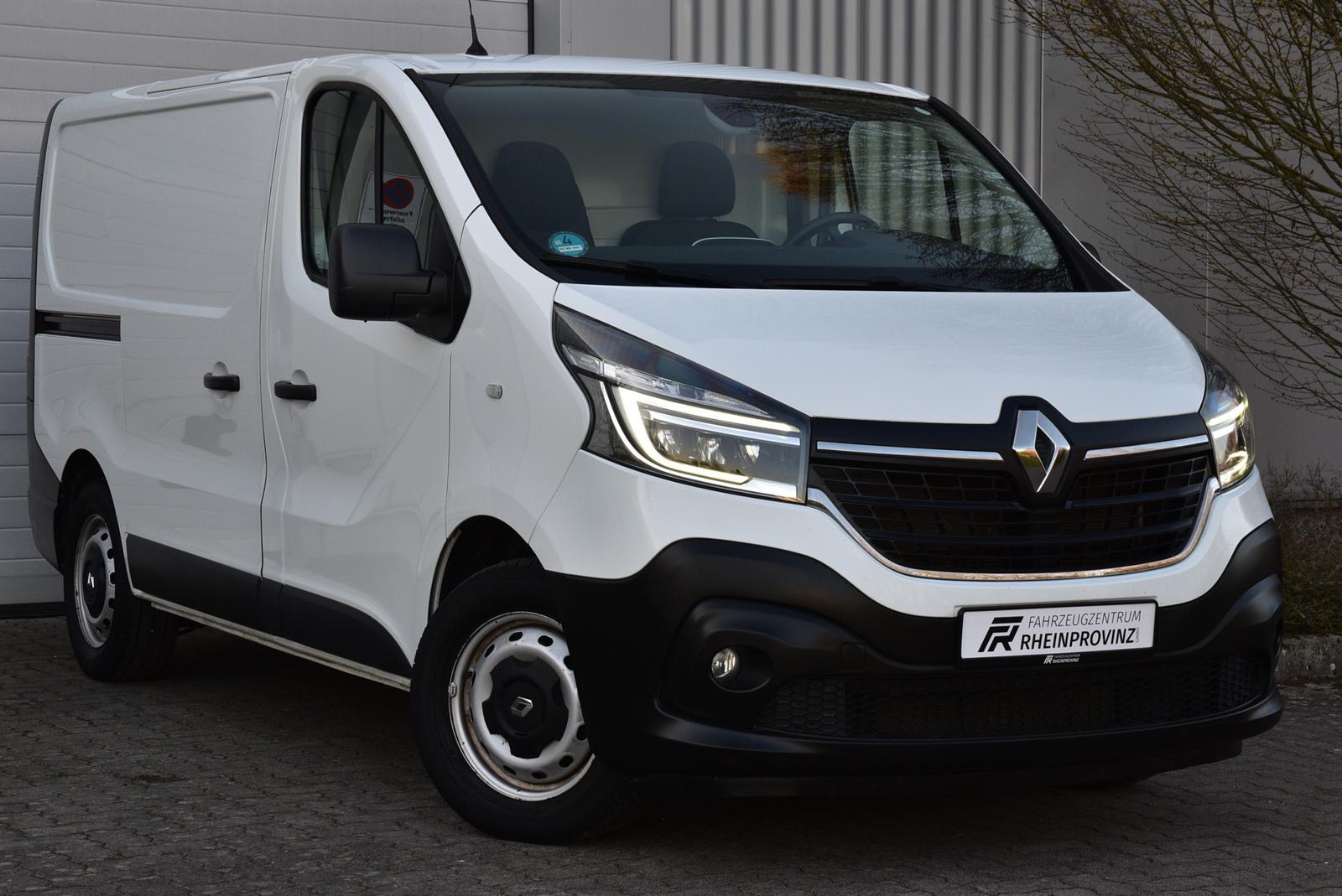 Renault Trafic L1H1 2,8t Komfort AHK/Klima/Temp./Kamera