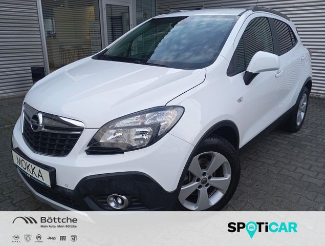 Opel Mokka 1.6 16V,PDC,Kamera,AHK,SHZ,Tempomat,Klima,