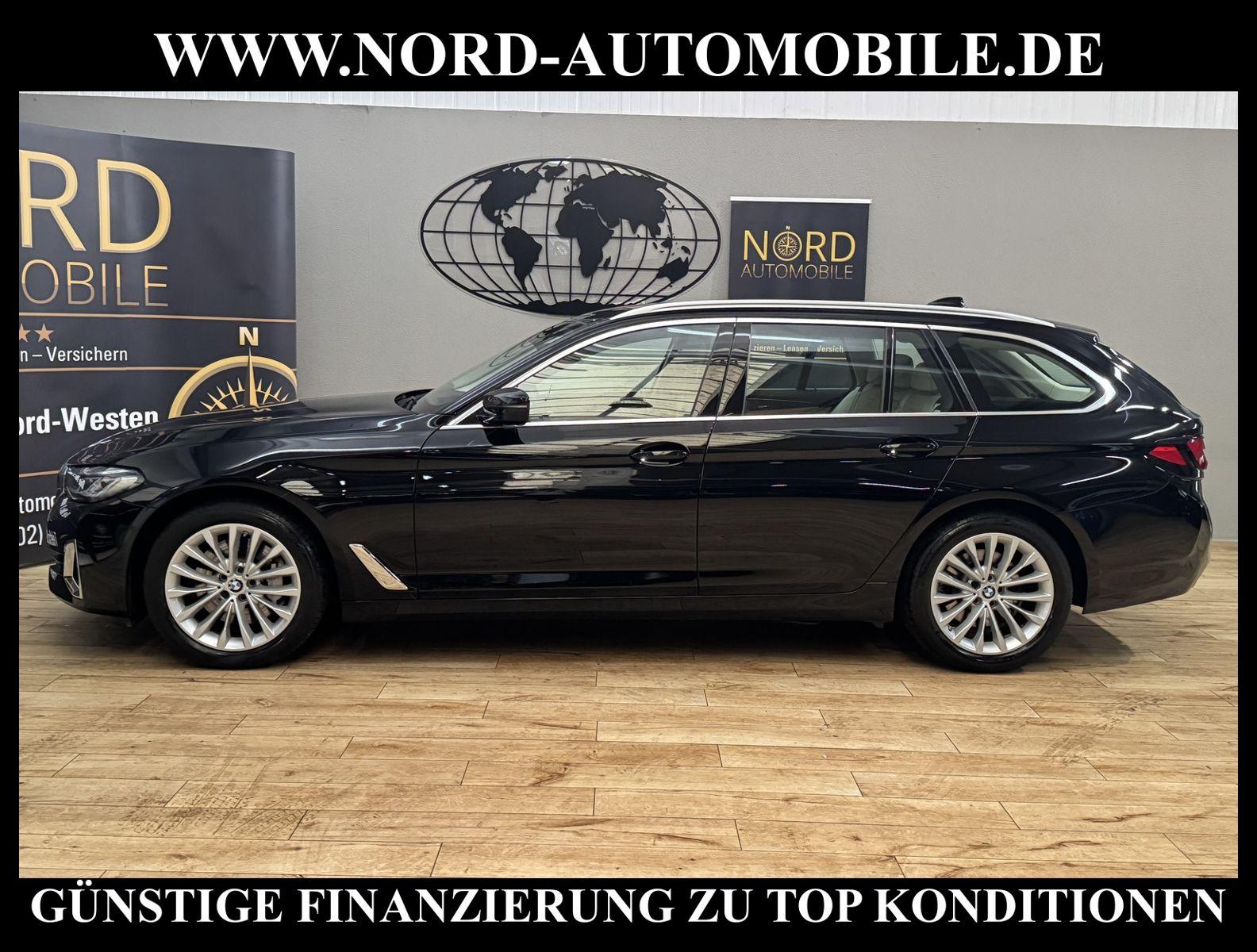 BMW 530 i Luxury Line xDrive *Laser*Head-up*ParkAss*