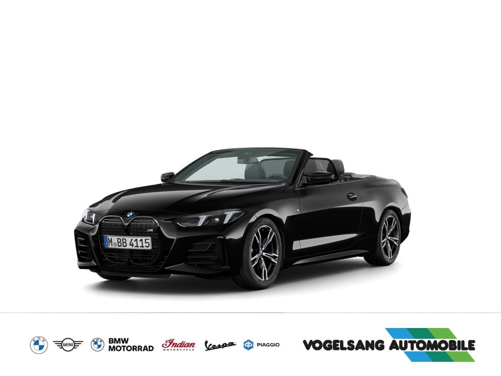 Fahrzeugabbildung BMW M440i xDrive Cabrio,SurroundView,H&KSound,Komfor