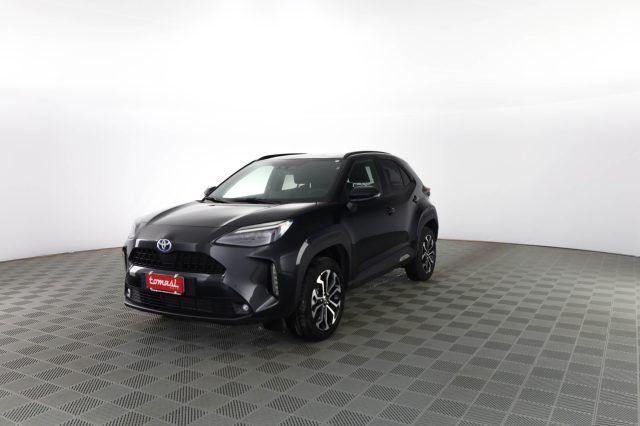 Autres TOYOTA Yaris Cross Yaris Cross 1.5 Hybrid 5p. E-