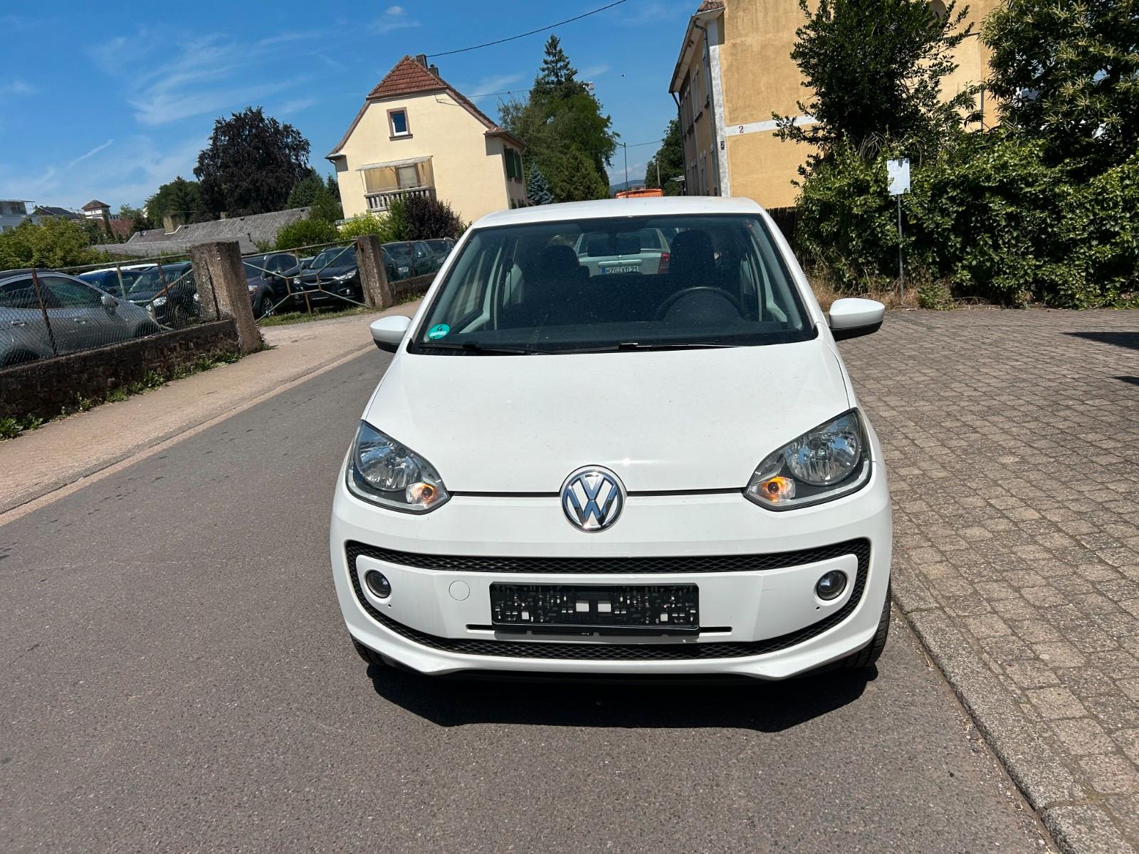 Volkswagen up! move up!