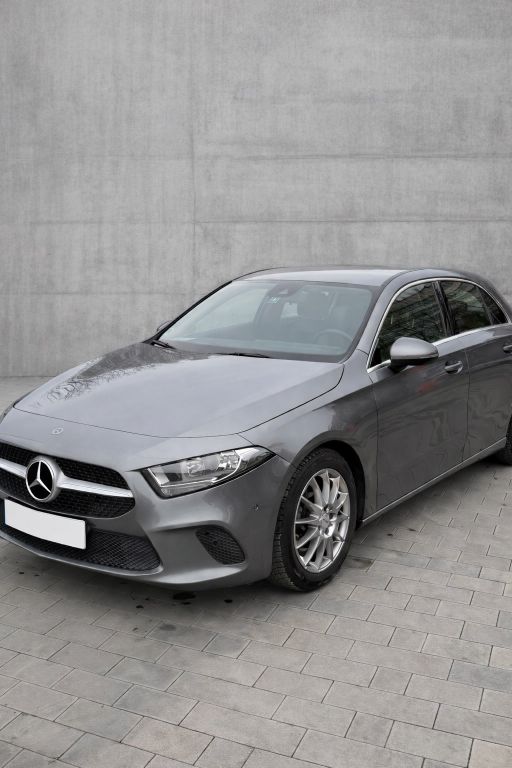 Image of Mercedes-Benz A 220