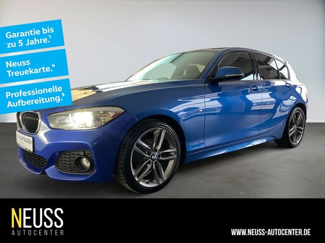 BMW 120i M Sport +NAVI+SHZ+AERODYNAMIK+GRA+MFL+PDC+ 