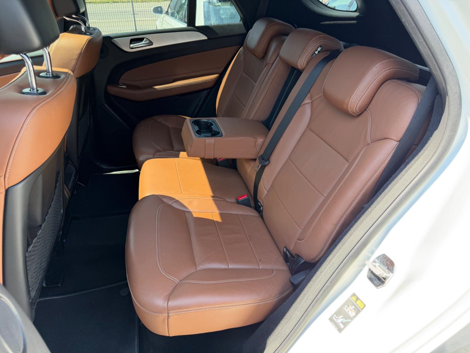 Mercedes-Benz GLE 350 d 4MATIC 150.000km*VOLLEDER*258ps