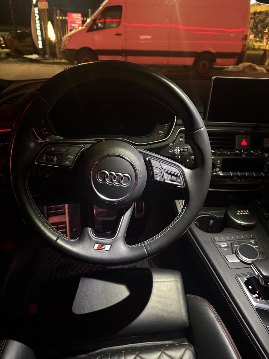Audi S5 3.0 TFSI tiptronic quattro Sportback -