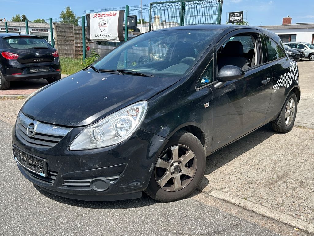 Angebot ansehen Opel Corsa
