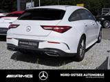 Mercedes-Benz CLA 200 d SB AMG PANO NIGHT PAKET PARK PAKET MBU - Mercedes-Benz Gebrauchtwagen von 2023