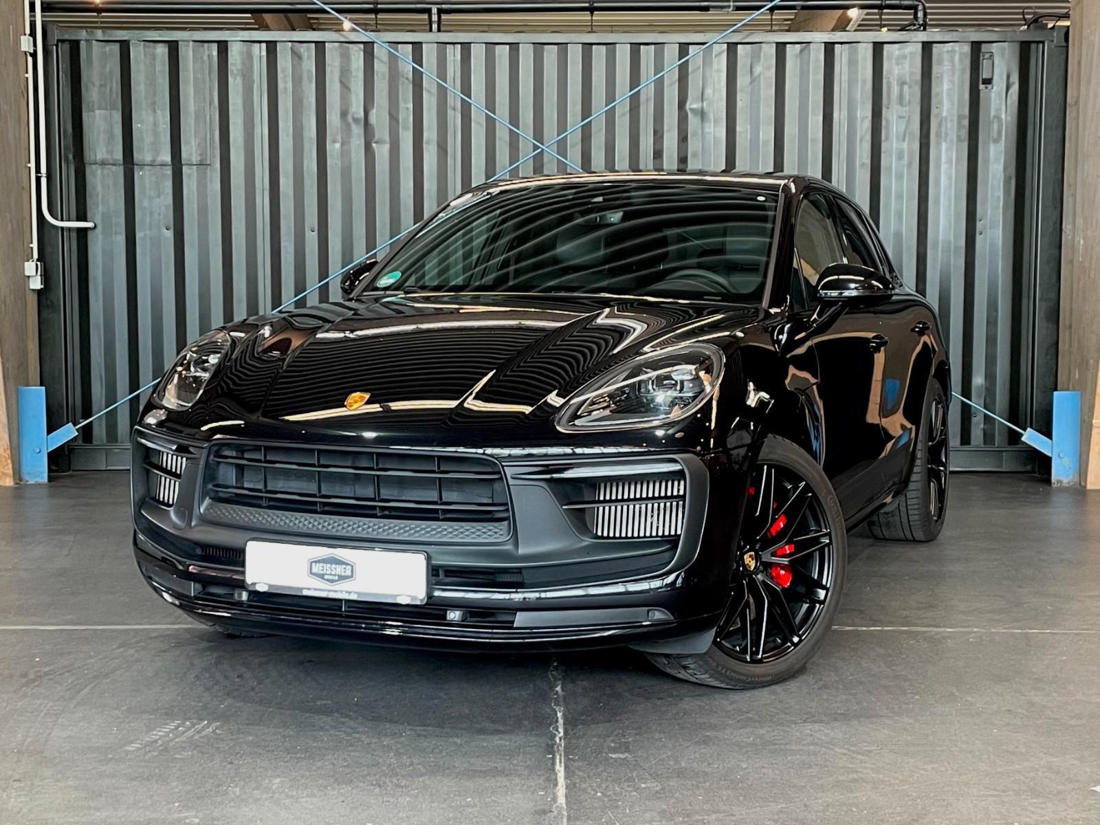 Porsche Macan GTS (1.Hand | Sport-AGA | BOSE-Soundanl. )