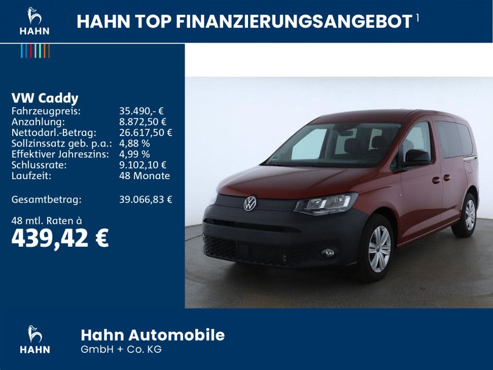 Volkswagen Caddy - Bild 2