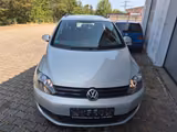 Volkswagen Golf Plus VI Trendline.Neu Zahnreimen. Neu TÜV - Gebrauchtwagen bis 5.000 Euro mit TÜV