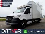 Mercedes-Benz Sprinter 514/515/516 CDI Koffer #Klima#Tempo - Mercedes-Benz Sprinter 515