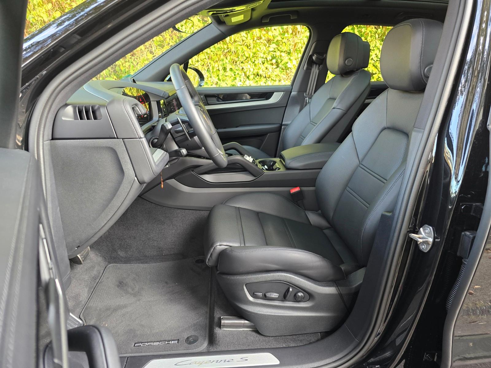 Porsche Cayenne S 349 KW*SPORT*PDACH*HUD*BOSE*RFK*LEDER*
